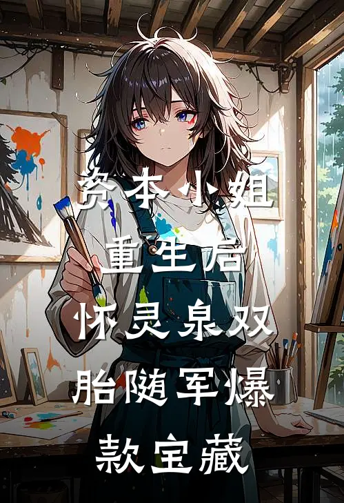 资本小姐重生后，怀灵泉双胎随军爆款宝藏