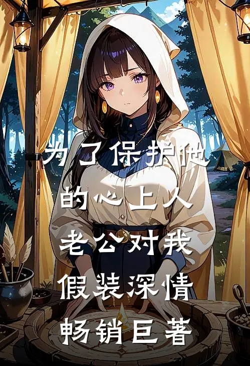 为了保护他的心上人，老公对我假装深情畅销巨著