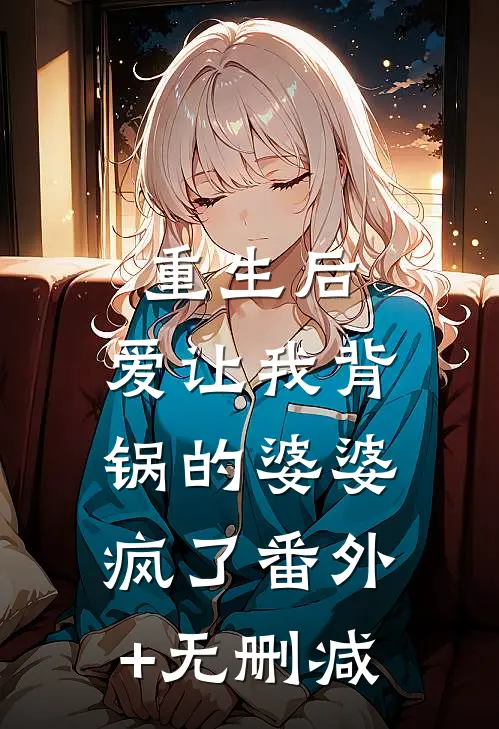 重生后，爱让我背锅的婆婆疯了番外+无删减