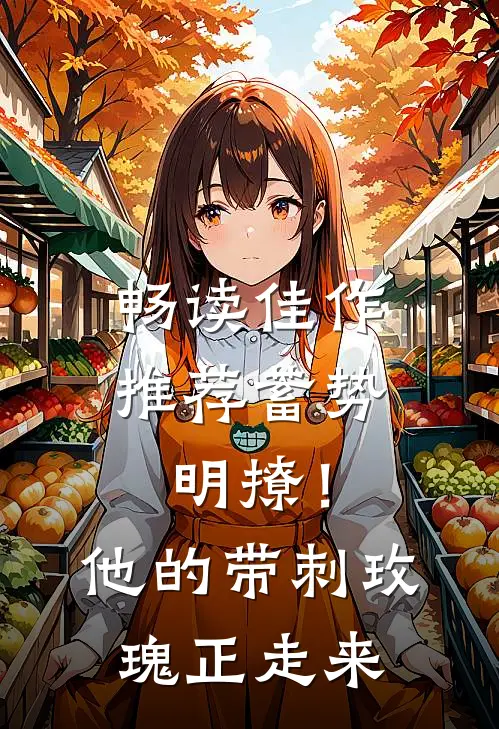 畅读佳作推荐蓄势明撩！他的带刺玫瑰正走来