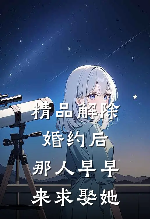 精品解除婚约后，那人早早来求娶她