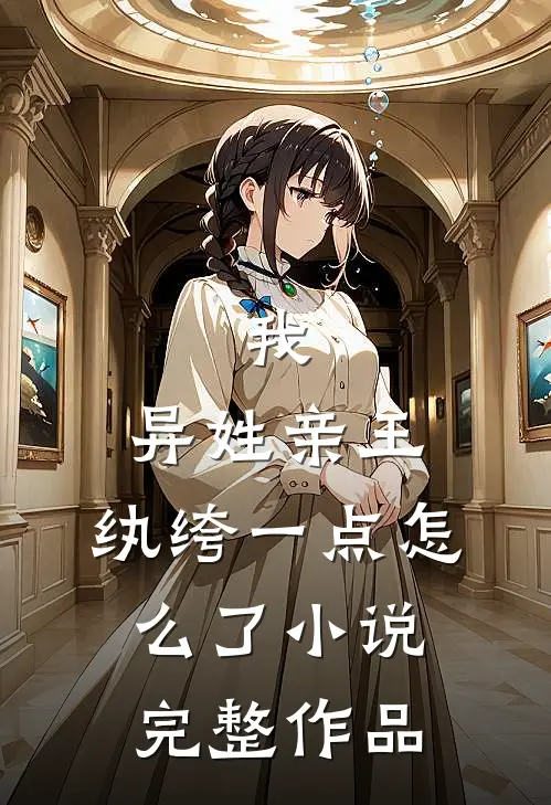 我,异姓亲王,纨绔一点怎么了小说完整作品
