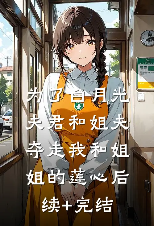 为了白月光，夫君和姐夫夺走我和姐姐的莲心后续+完结