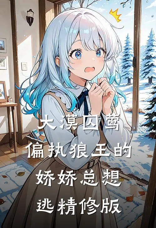 大漠囚莺：偏执狼王的娇娇总想逃精修版