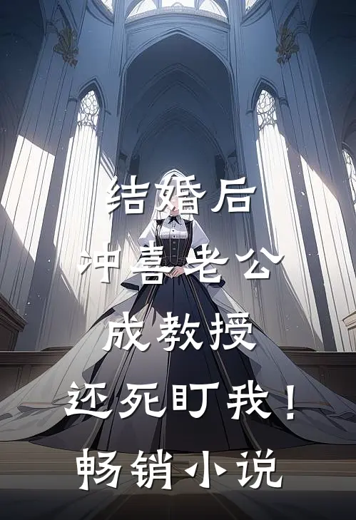 结婚后，冲喜老公成教授，还死盯我！畅销小说