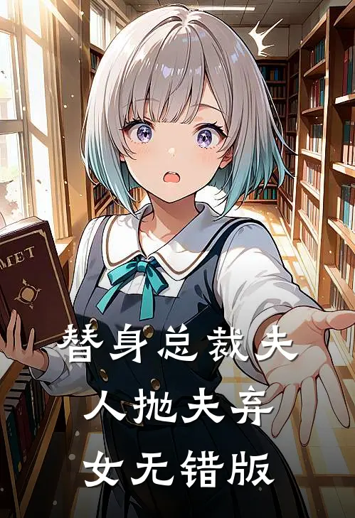 替身总裁夫人抛夫弃女无错版