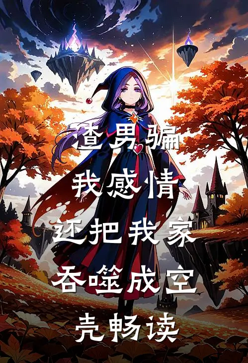 渣男骗我感情，还把我家吞噬成空壳畅读
