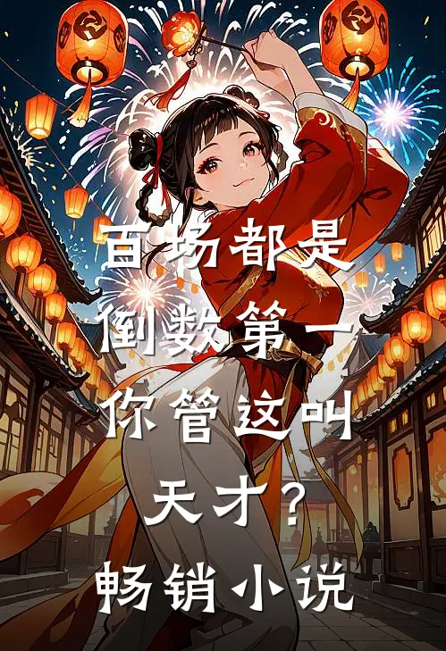 百场都是倒数第一，你管这叫天才？畅销小说
