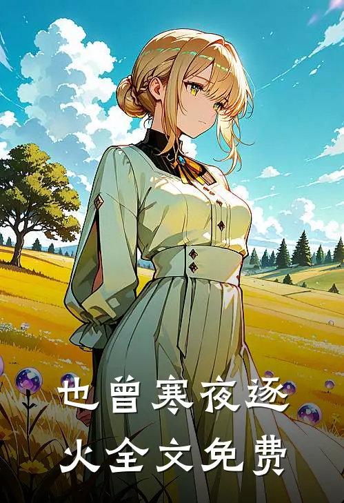 也曾寒夜逐火全文免费