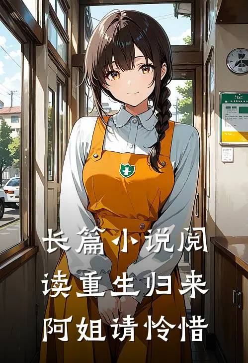 长篇小说阅读重生归来：阿姐请怜惜