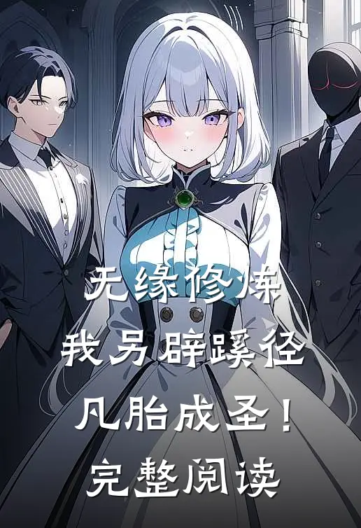 无缘修炼，我另辟蹊径凡胎成圣！完整阅读