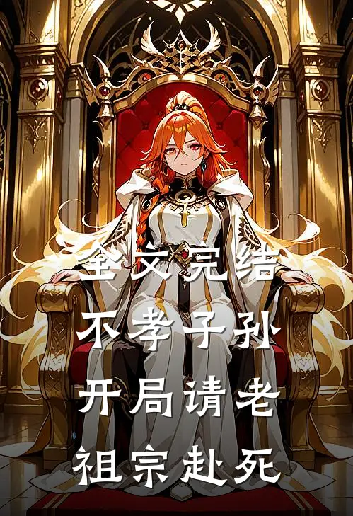 全文完结不孝子孙开局请老祖宗赴死