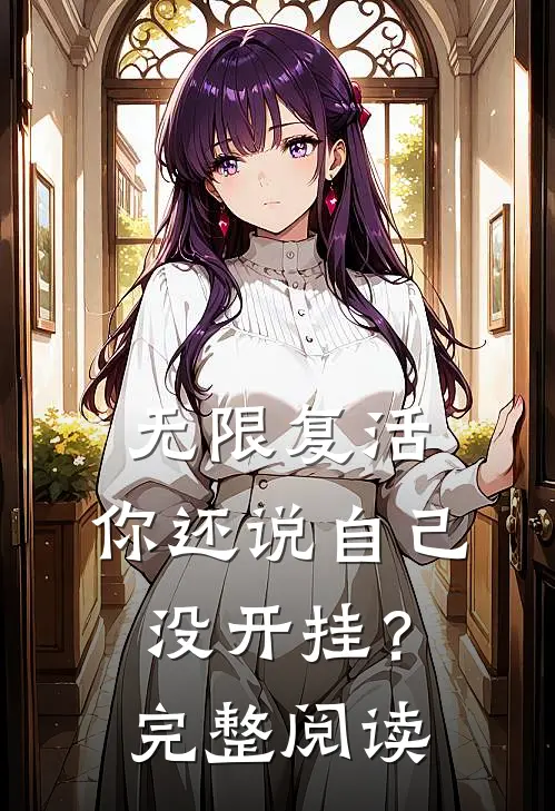 无限复活,你还说自己没开挂?完整阅读
