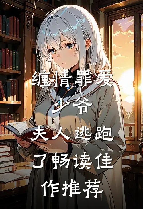 缠情罪爱：少爷，夫人逃跑了畅读佳作推荐