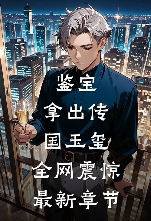 鉴宝：拿出传国玉玺，全网震惊最新章节