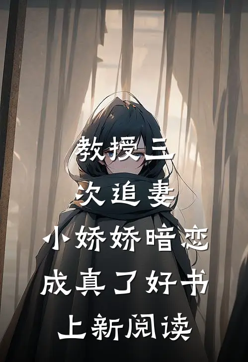 教授三次追妻，小娇娇暗恋成真了好书上新阅读