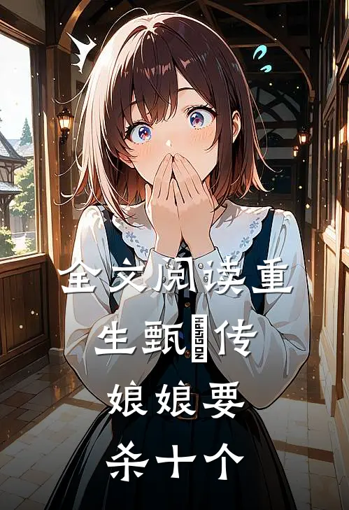 全文阅读重生甄嬛传：娘娘要杀十个