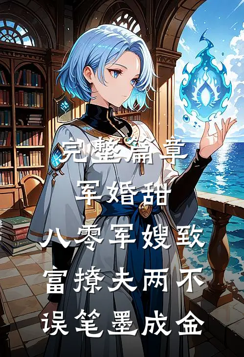 完整篇章军婚甜:八零军嫂致富撩夫两不误 笔墨成金