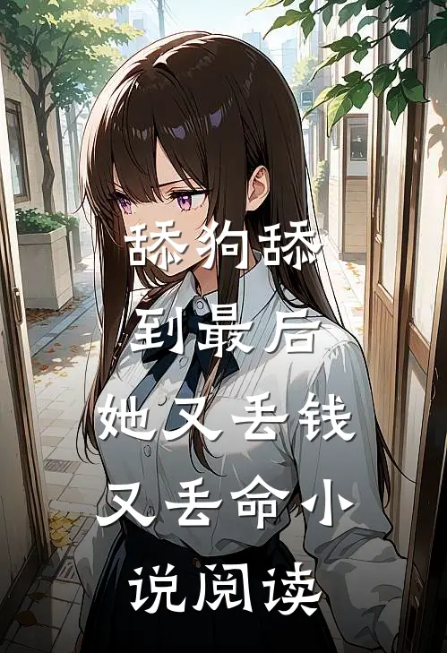 舔狗舔到最后，她又丢钱又丢命小说阅读
