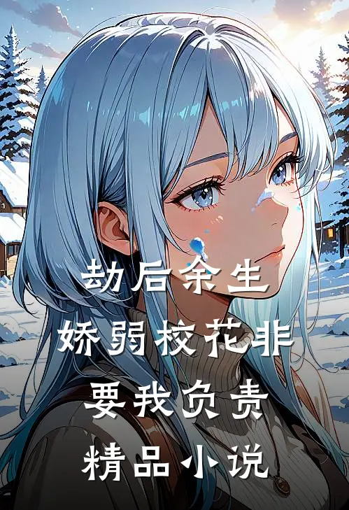 劫后余生，娇弱校花非要我负责精品小说