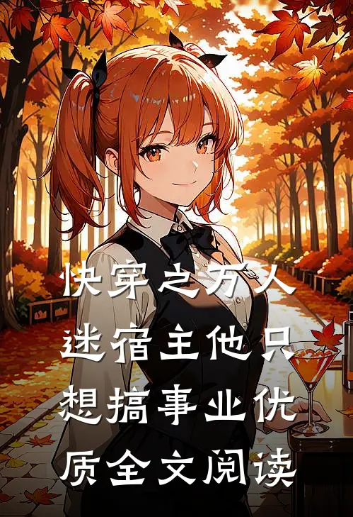 快穿之万人迷宿主他只想搞事业优质全文阅读