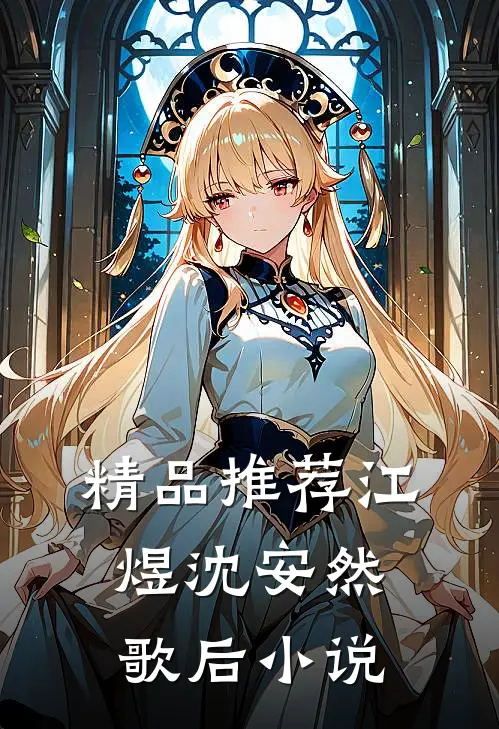 精品推荐江煜沈安然歌后小说