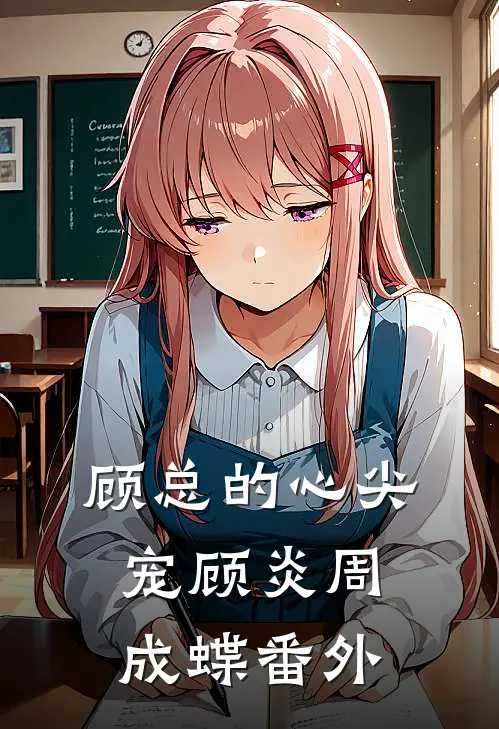 顾总的心尖宠顾炎周成蝶 番外