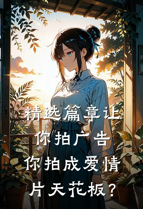 精选篇章让你拍广告，你拍成爱情片天花板？