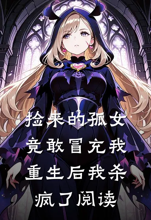 捡来的孤女竟敢冒充我，重生后我杀疯了阅读