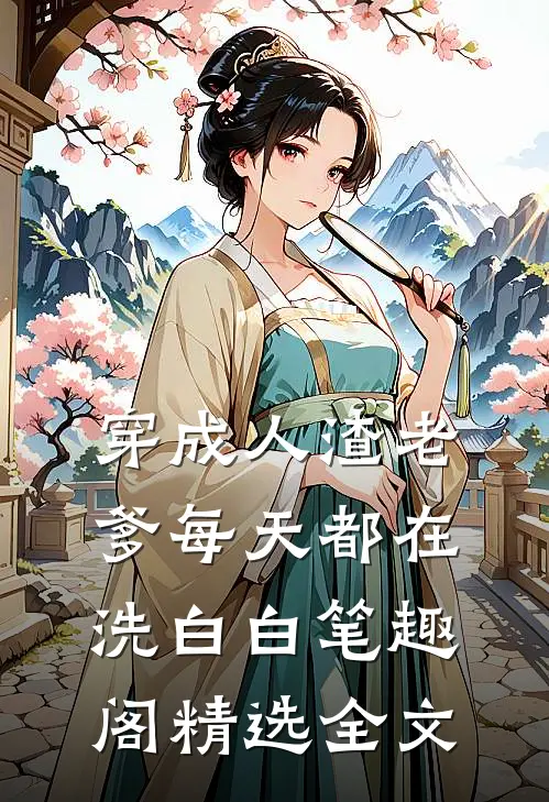 穿成人渣老爹每天都在洗白白笔趣阁精选全文