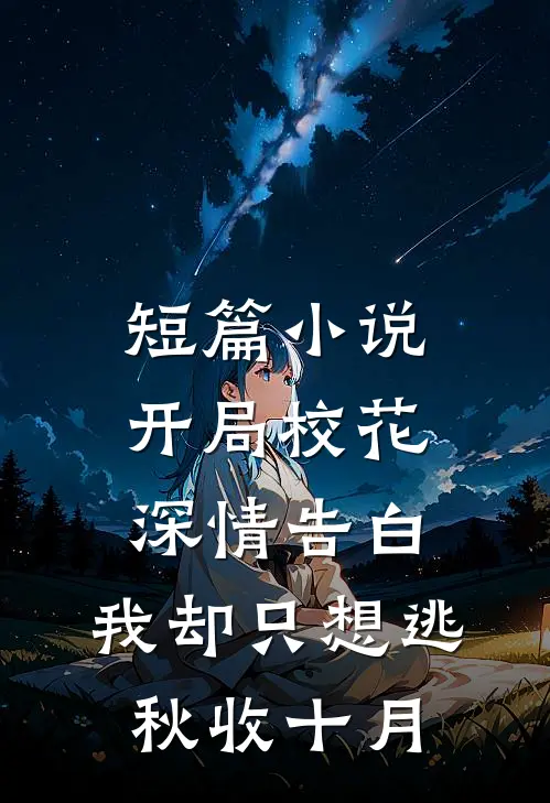 短篇小说开局校花深情告白,我却只想逃秋收十月