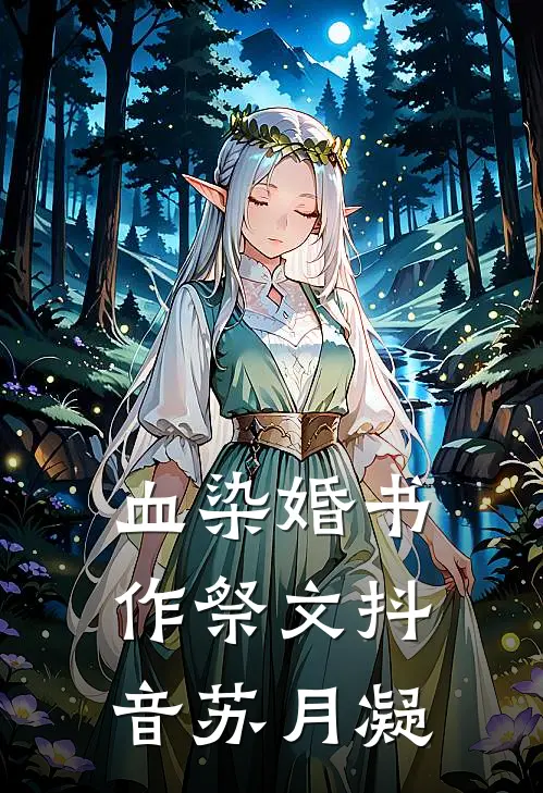 血染婚书作祭文抖音苏月凝