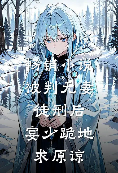 畅销小说被判无妻徒刑后，宴少跪地求原谅