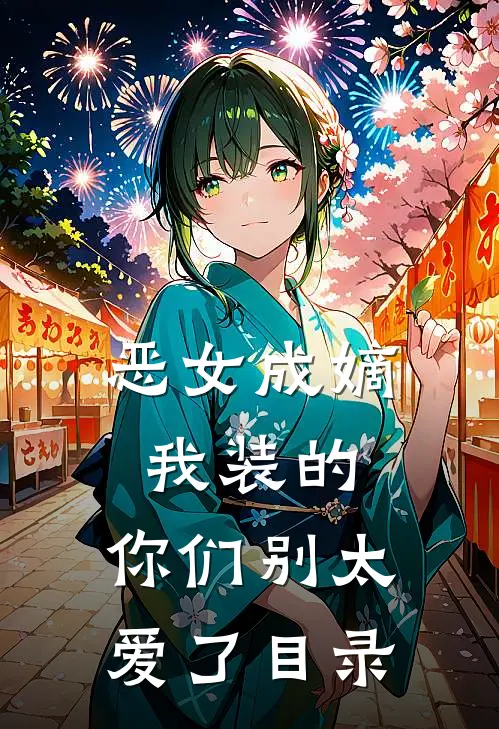 恶女成嫡：我装的，你们别太爱了目录