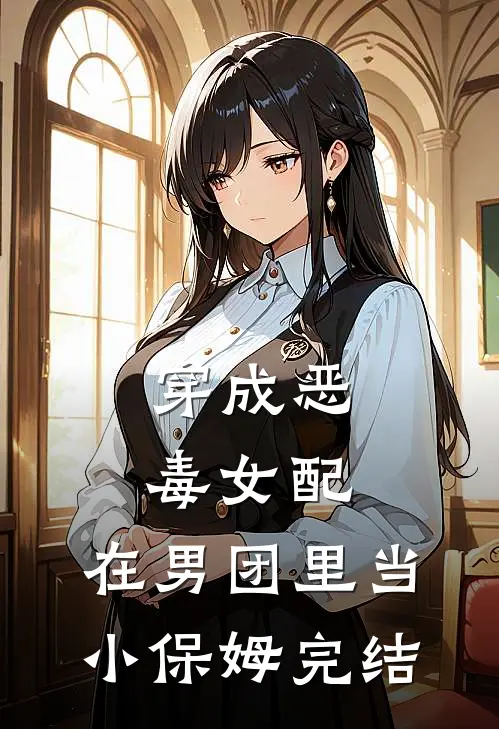 穿成恶毒女配，在男团里当小保姆完结
