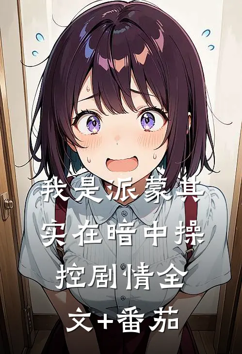 我是派蒙其实在暗中操控剧情全文+番茄