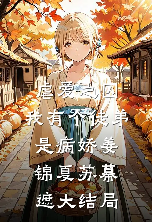 虐爱之囚：我有个徒弟是病娇姜锦夏苏幕遮大结局