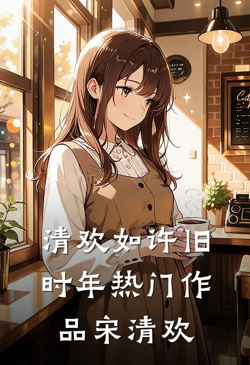 清欢如许旧时年热门作品宋清欢