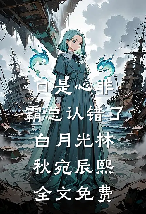 口是心非：霸总认错了白月光林秋宛辰熙全文免费