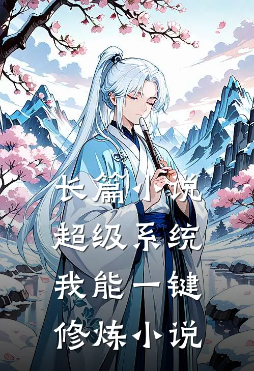 长篇小说超级系统我能一键修炼小说
