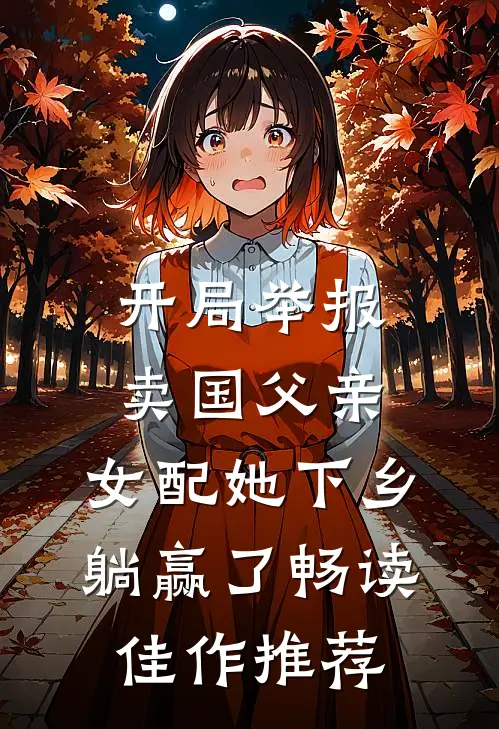 开局举报卖国父亲，女配她下乡躺赢了畅读佳作推荐