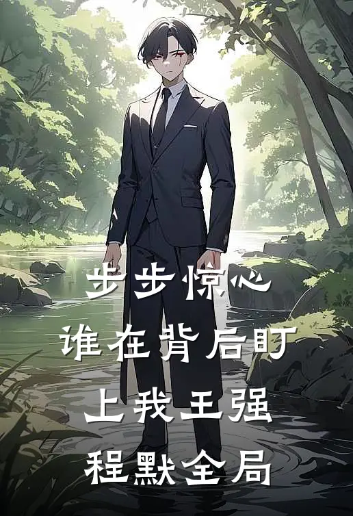 步步惊心：谁在背后盯上我王强程默全局