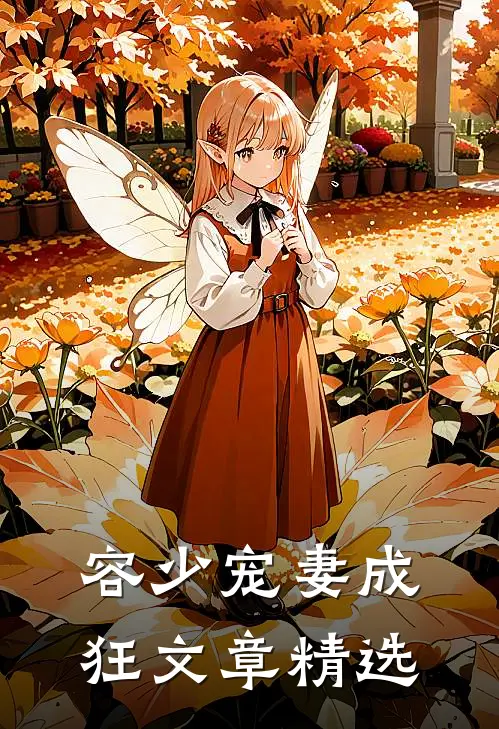 容少宠妻成狂文章精选