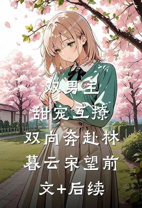 双男主：甜宠互撩，双向奔赴林暮云宋望前文+后续