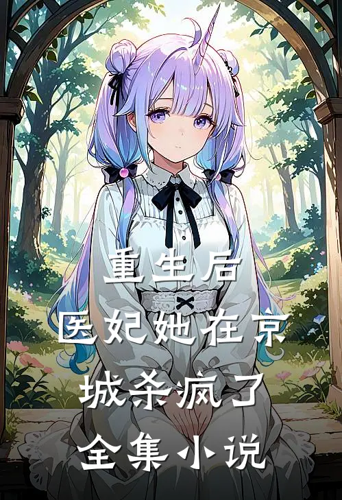 重生后，医妃她在京城杀疯了全集小说