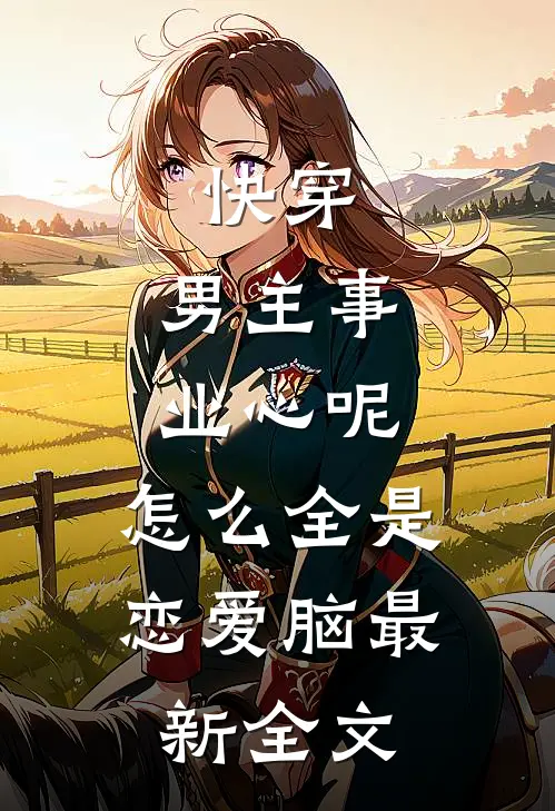 快穿：男主事业心呢，怎么全是恋爱脑最新全文