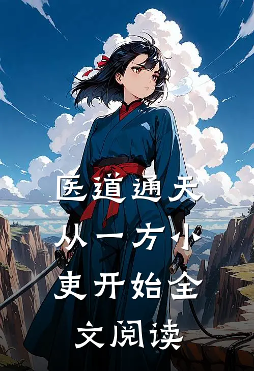 医道通天,从一方小吏开始全文阅读