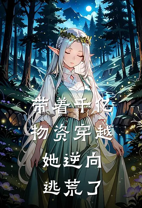 带着千亿物资穿越，她逆向逃荒了