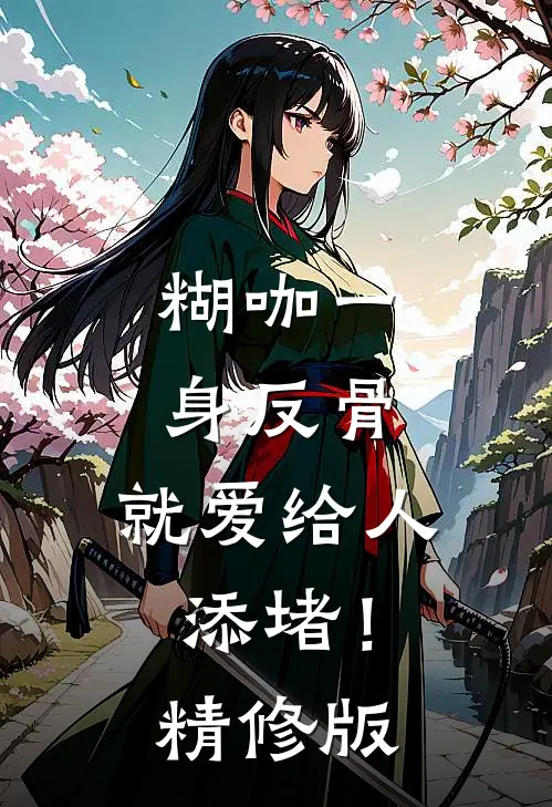 糊咖一身反骨，就爱给人添堵！精修版