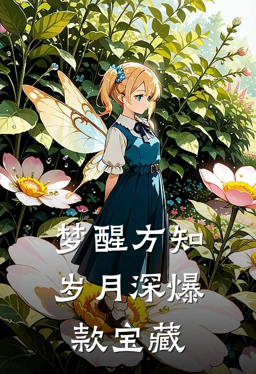 梦醒方知岁月深爆款宝藏